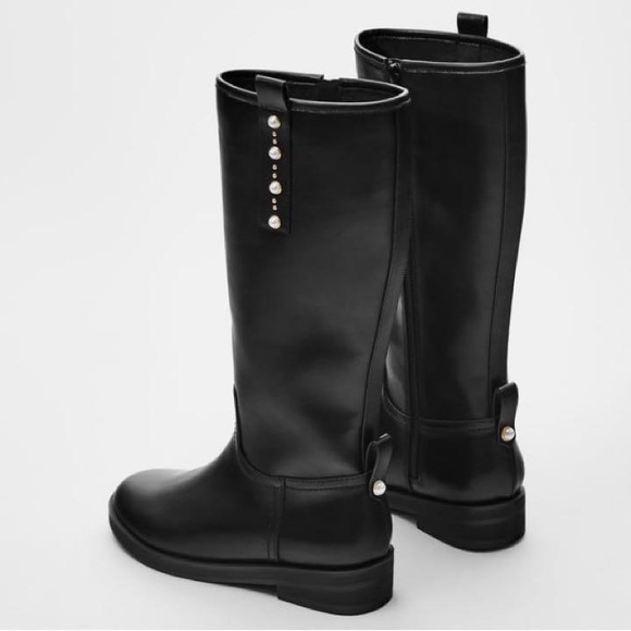 Zara Riding boots❤️ - Picture 2 of 3